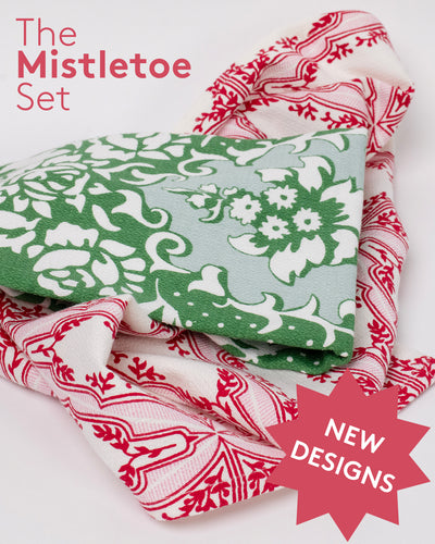 The Mistletoe Set