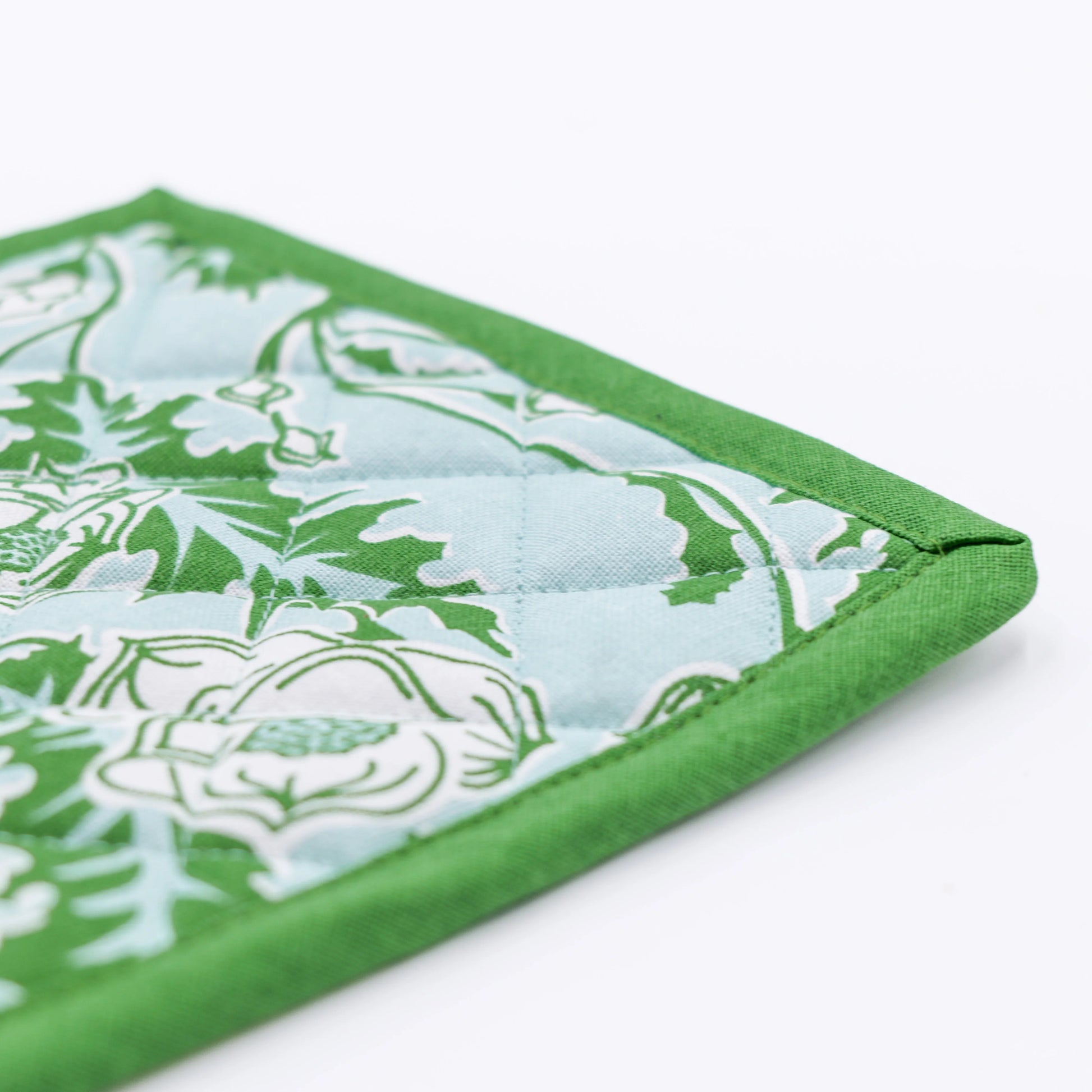 Old-School Potholder Set