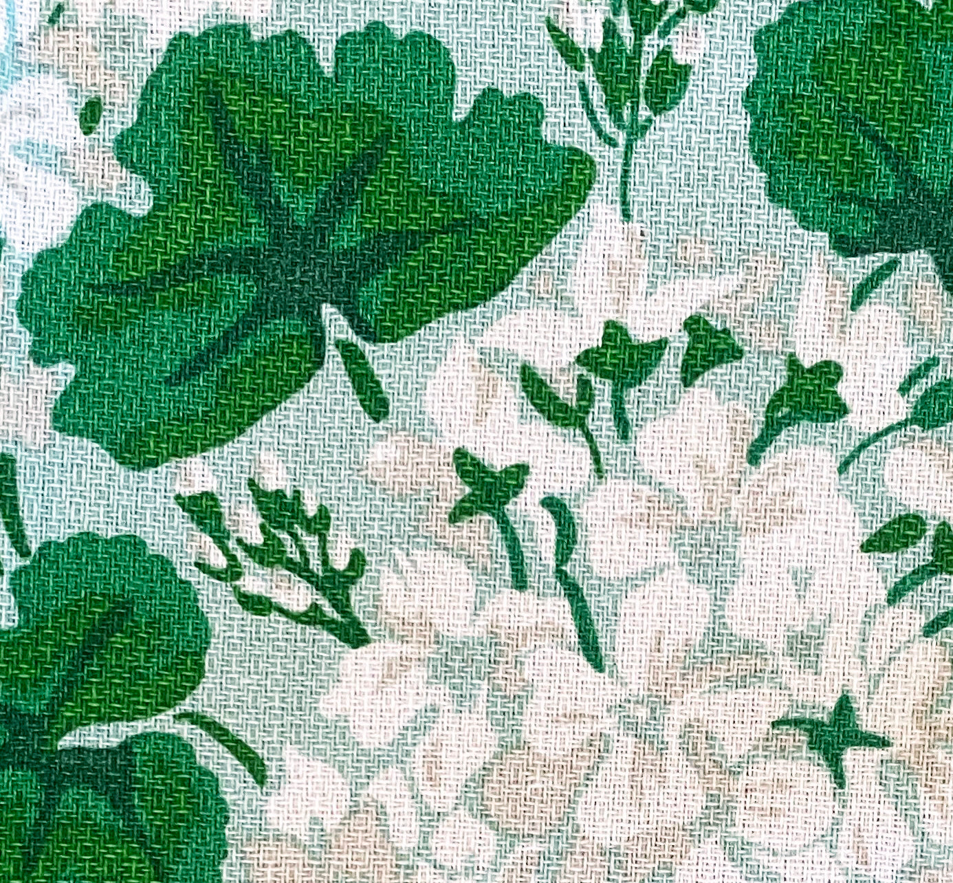 Aqua Dishtowel Set image 1