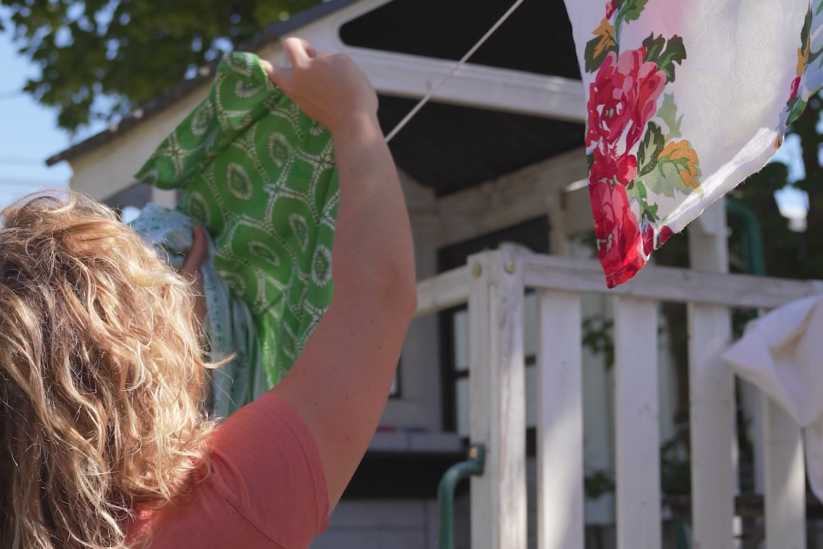 Astrophel Dishtowel Set