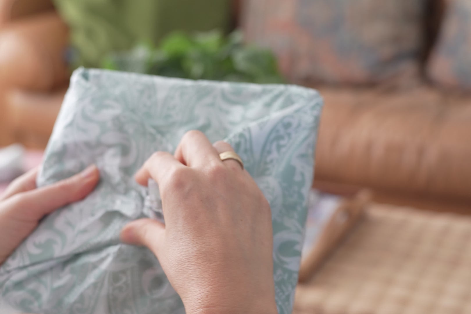 Old-School Potholder Set