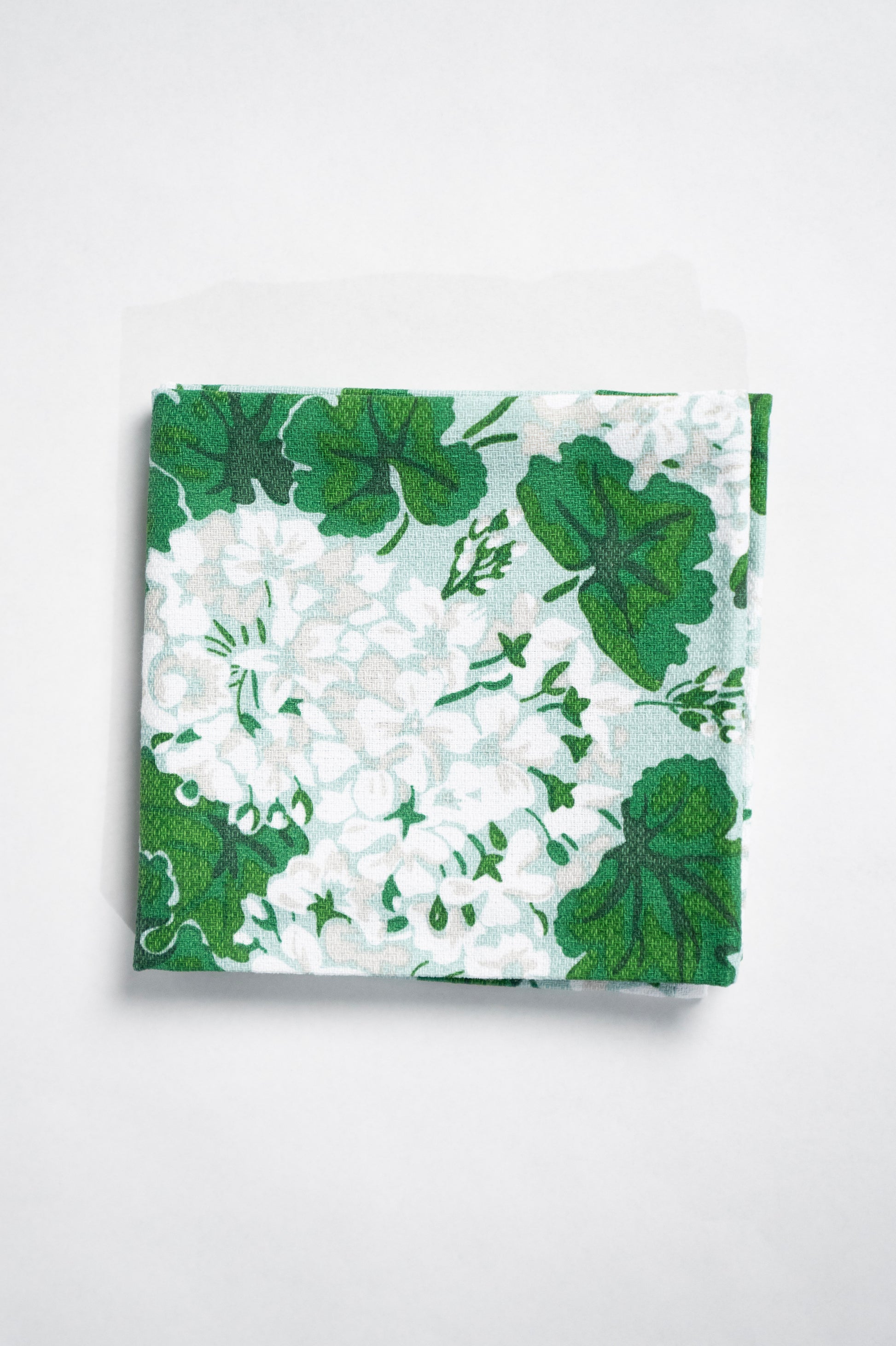 Geranium Dishtowel