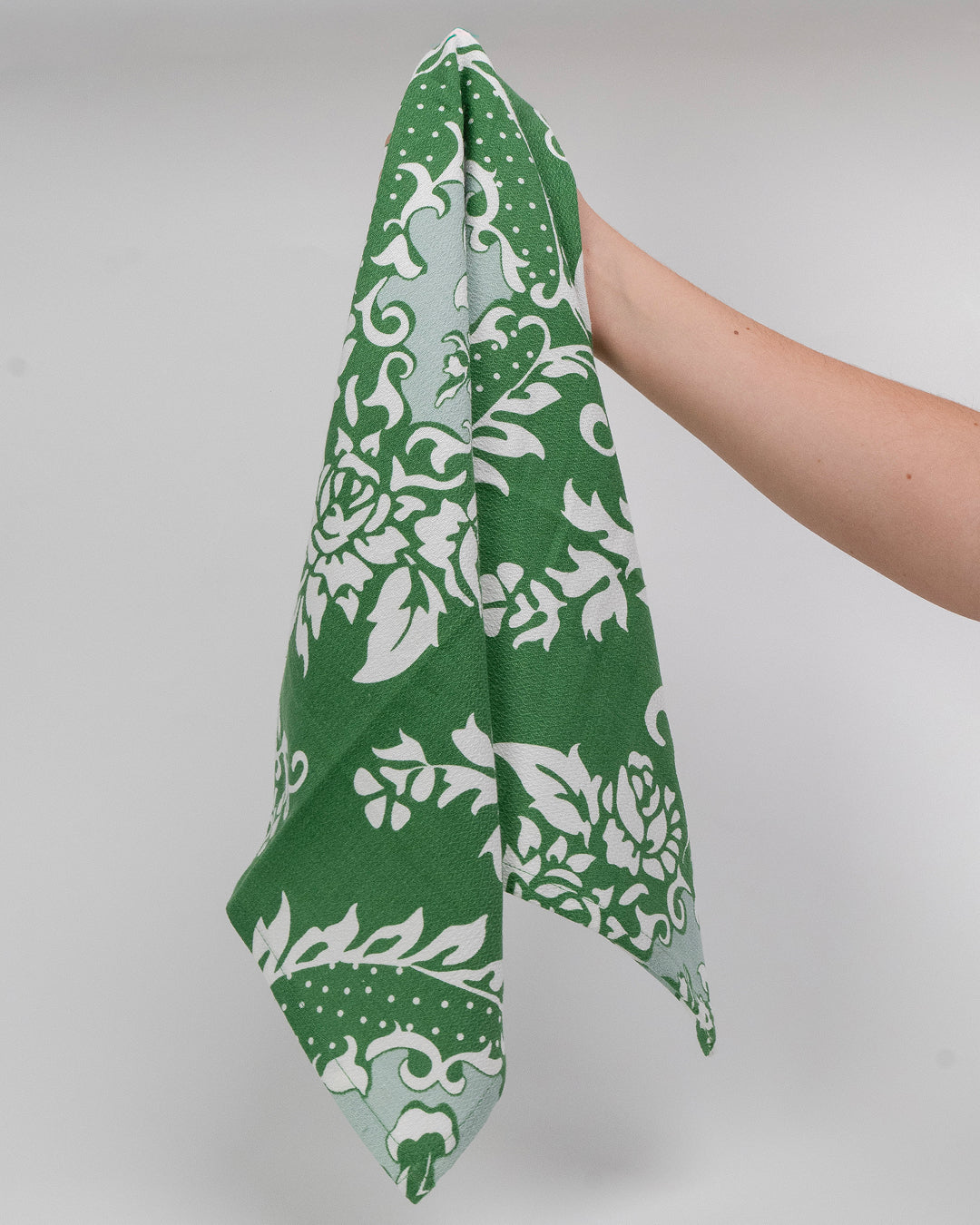 Silver City Dishtowel