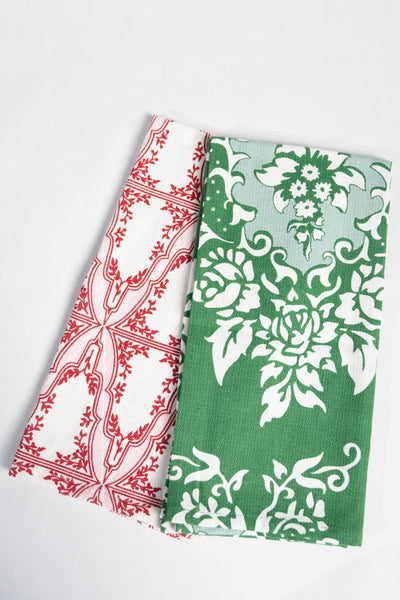 The Margaret Dishtowel Set