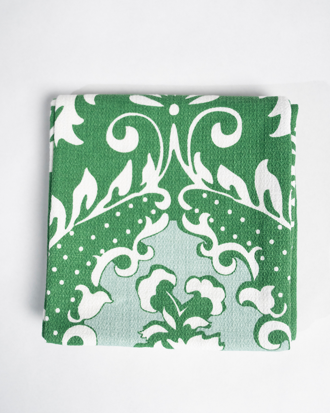 Pine Silver City Dishtowel