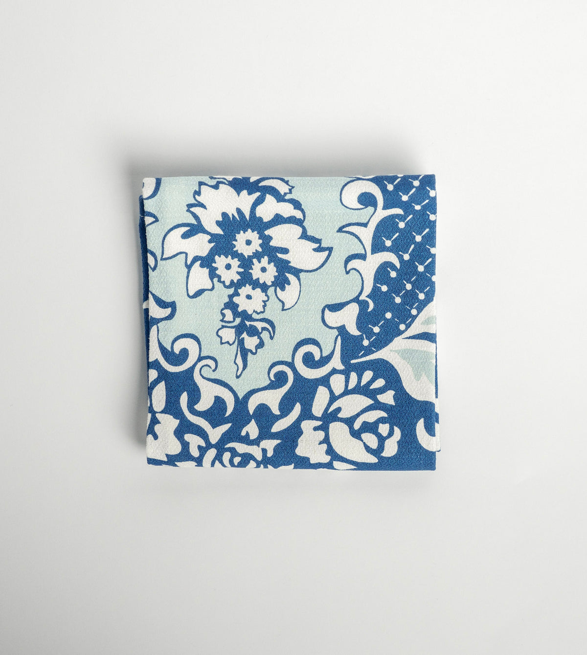Pre-Order Cobalt Silver City Dishtowel