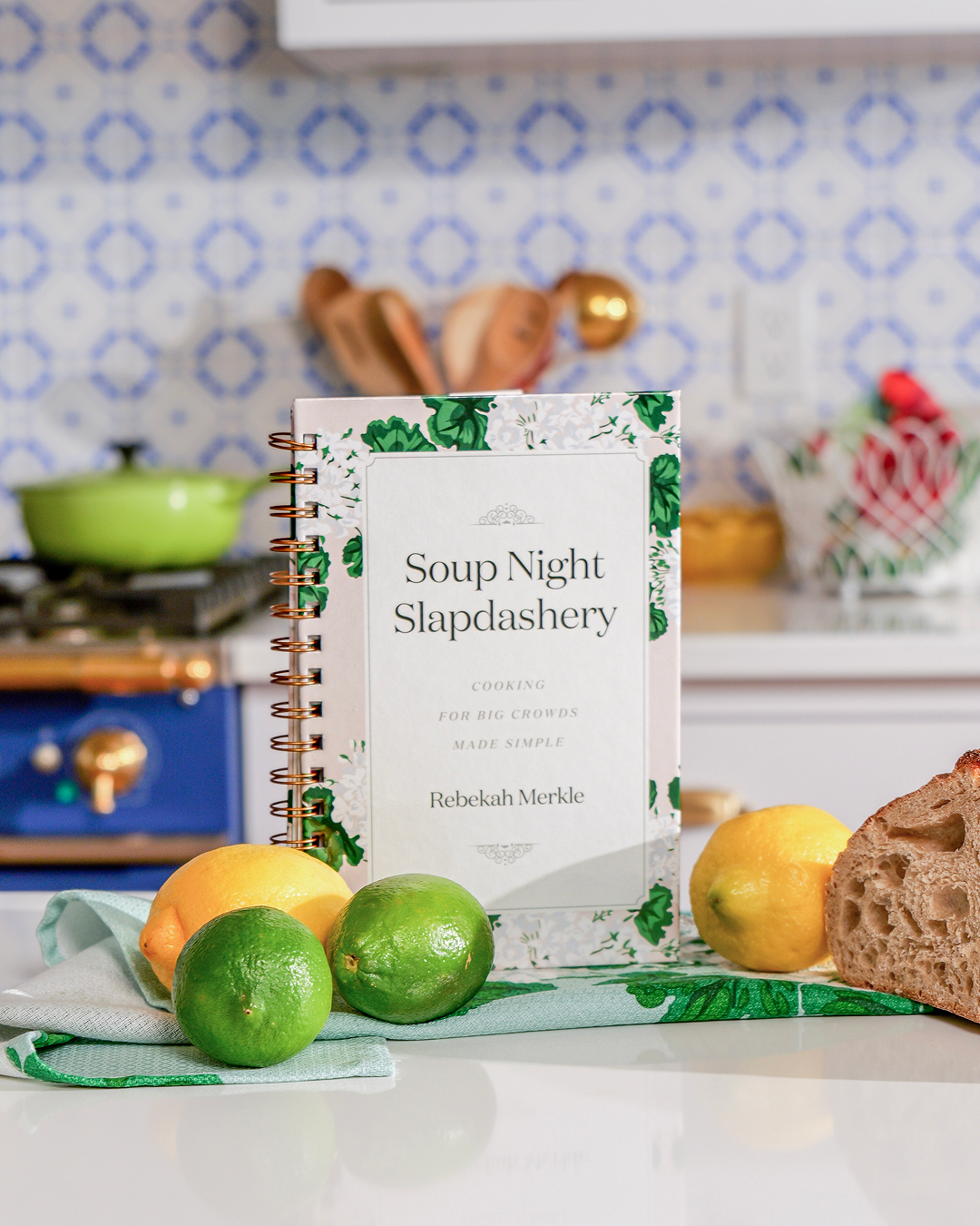 Soup Night Slapdashery