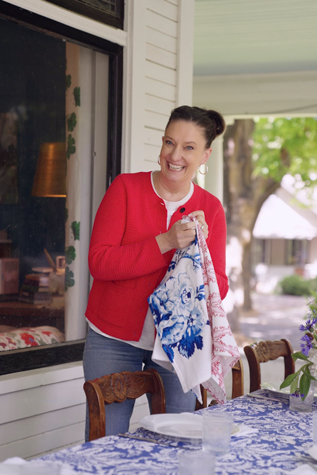 The Sparkler Dishtowel Set