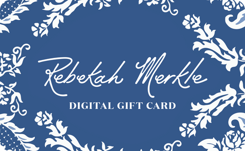 Digital Gift Card