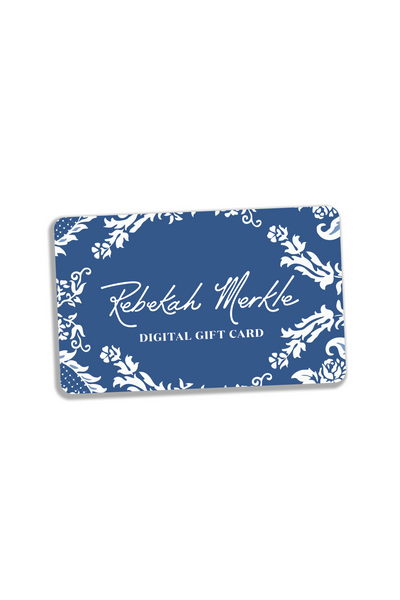 Rebekah Merkle Gift Card