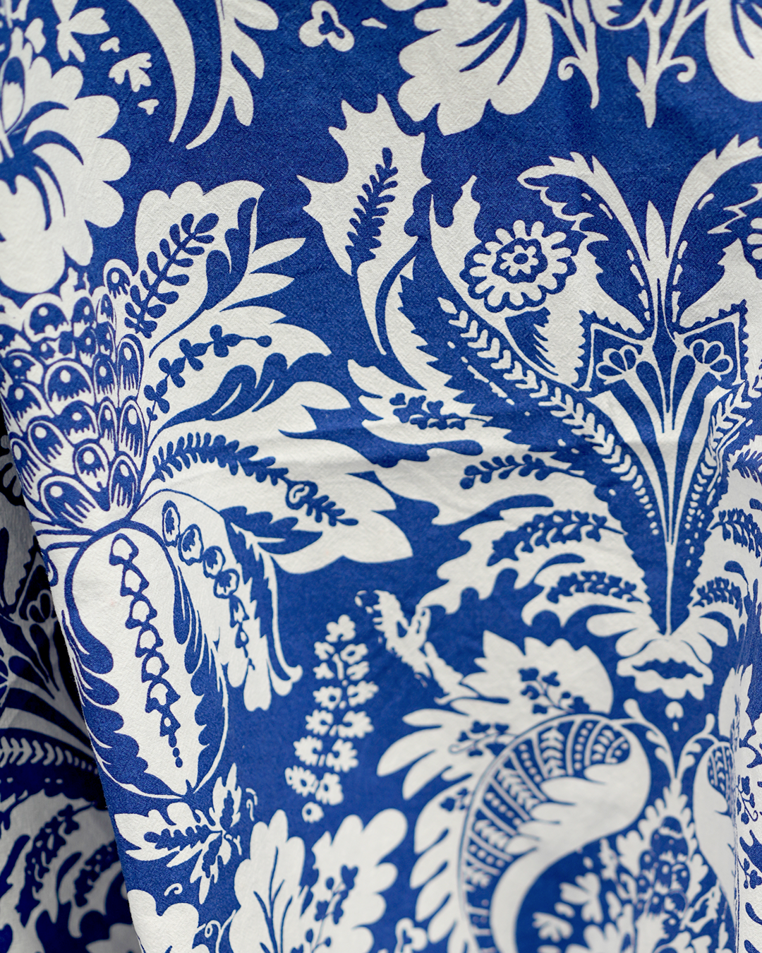 The Arcadia Tablecloth - In Summer Blue