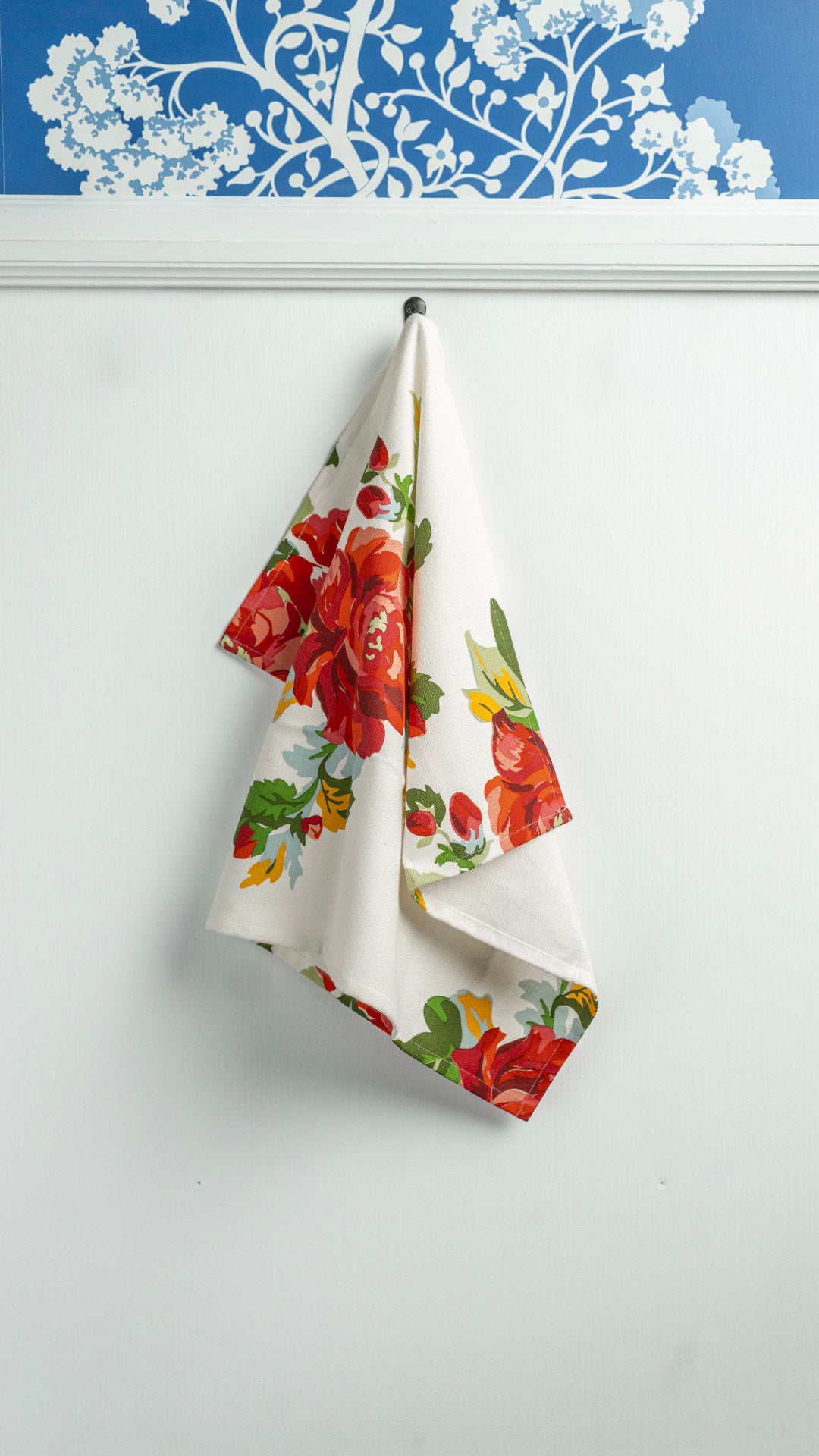 Pre-Order Hedgerose Dishtowel