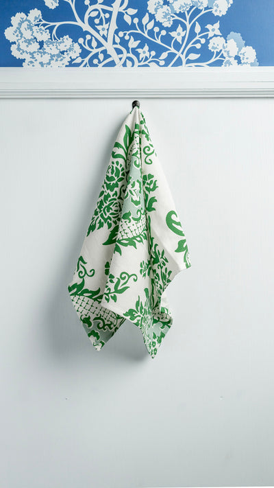 Pre-Order Mint Silver City Dishtowel
