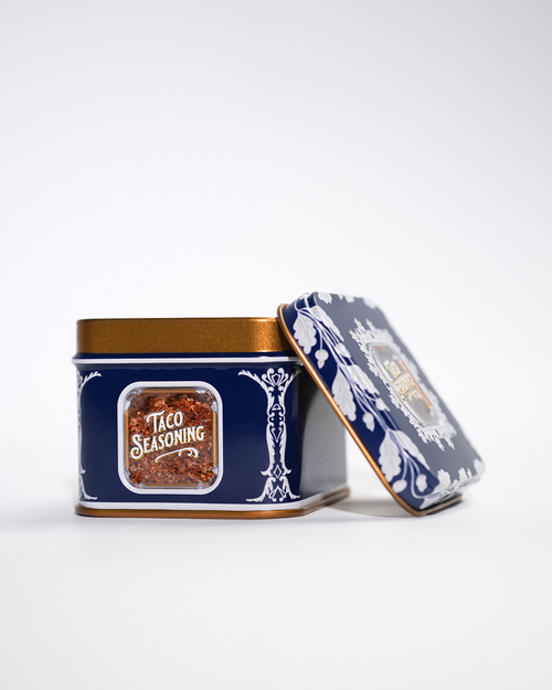 Custom Spice Tins - Set of 6