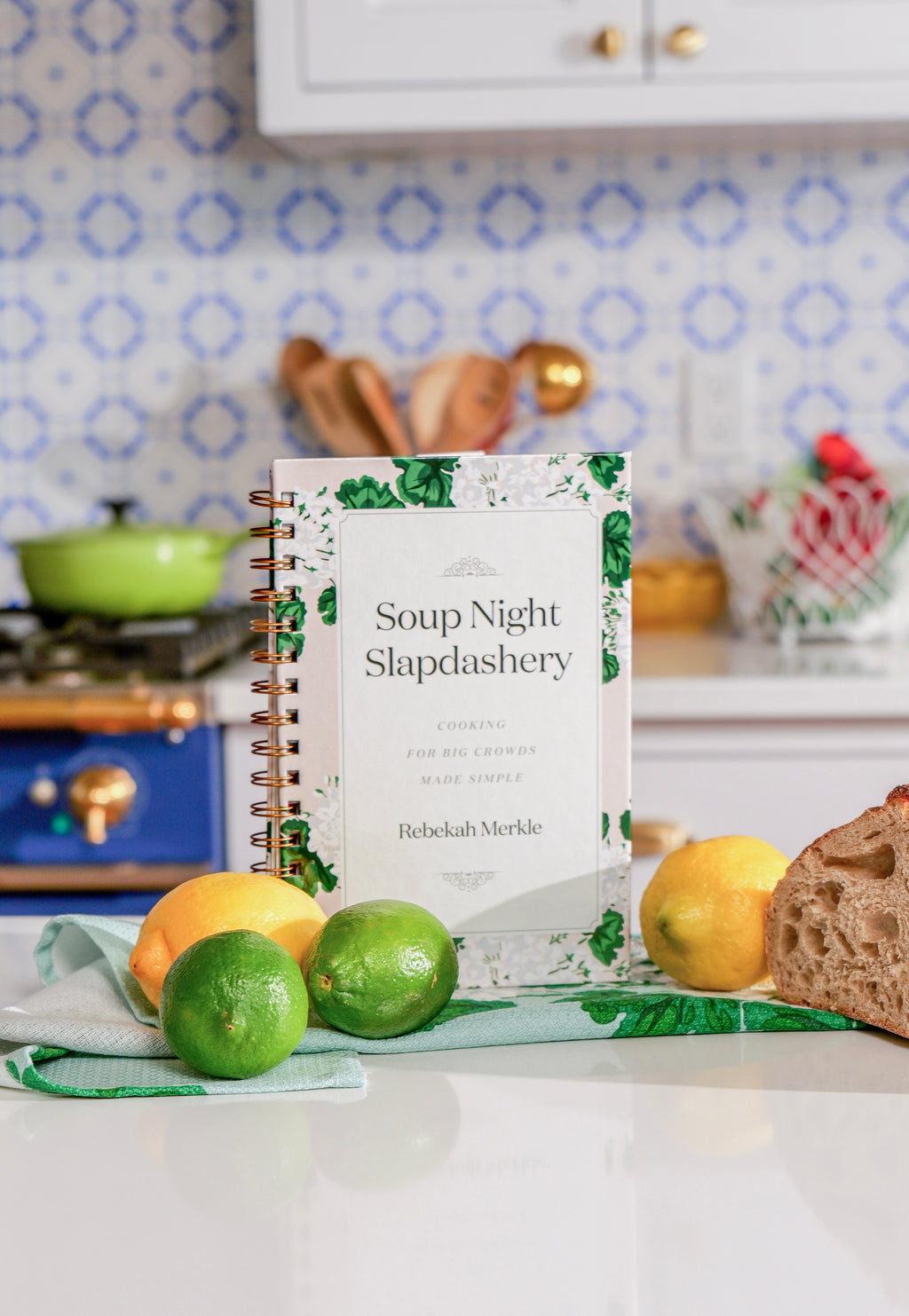 Soup Night Slapdashery