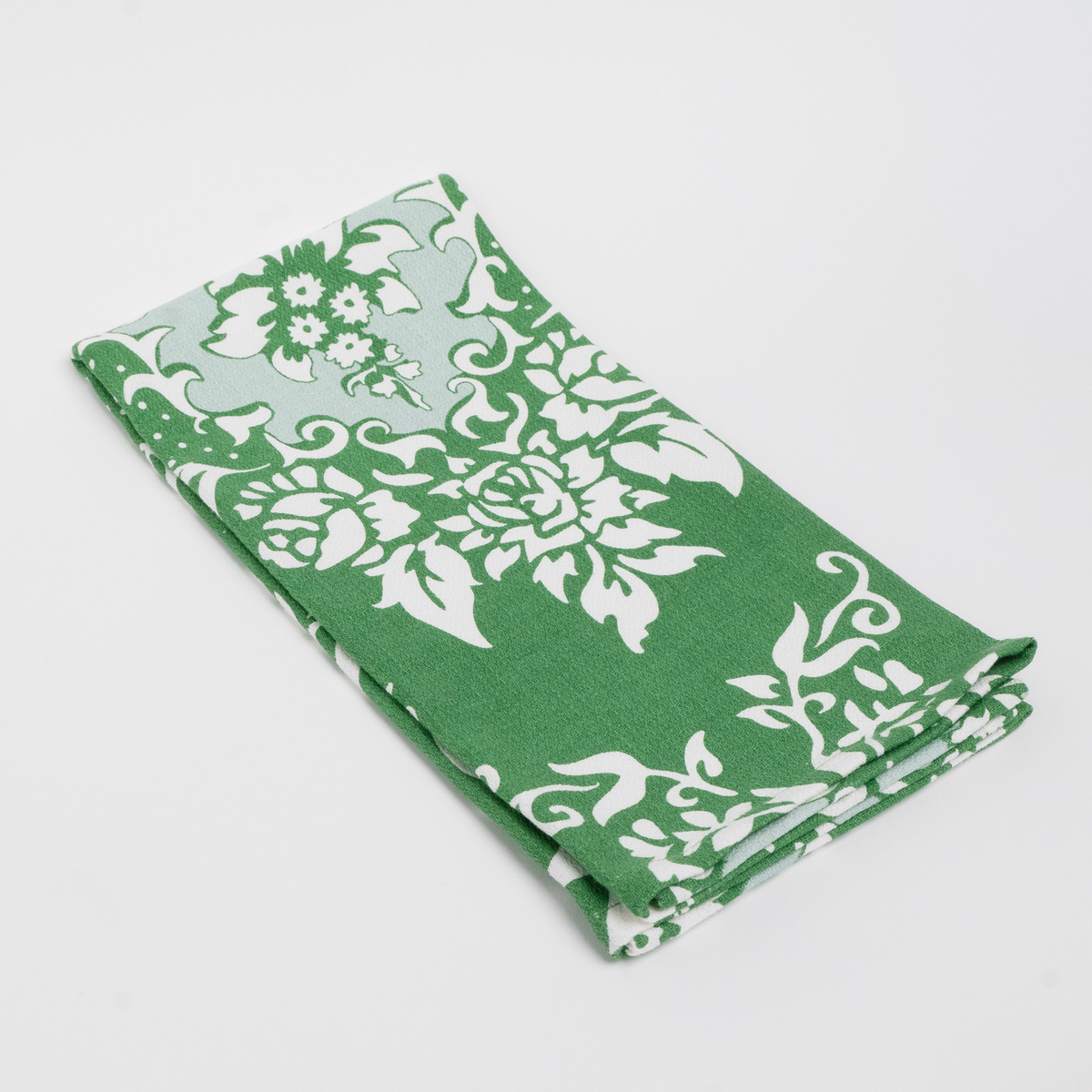 Pine Silver City Dishtowel