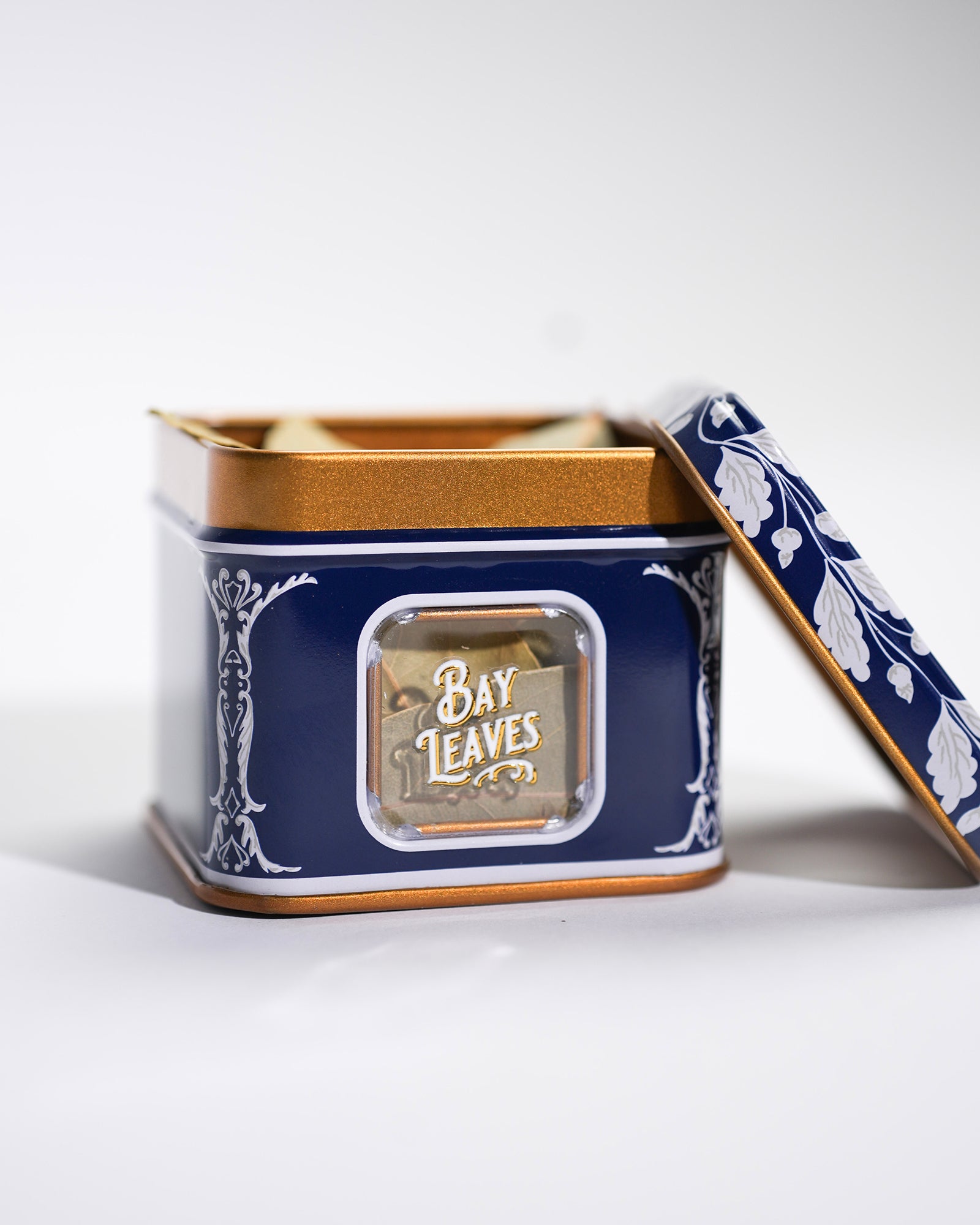 Quintessential Spice Tins - Set of 6