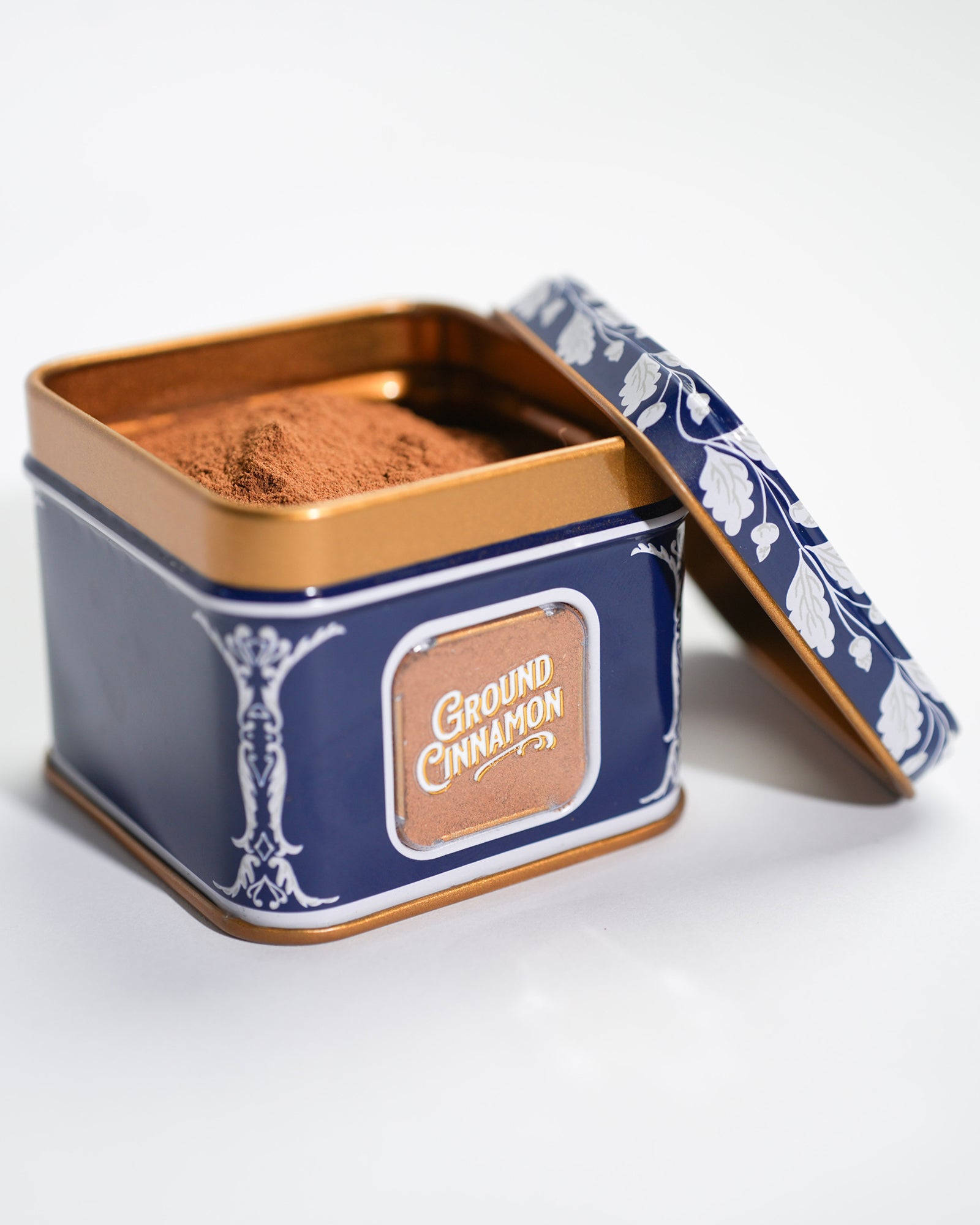 Quintessential Spice Tins - Set of 6