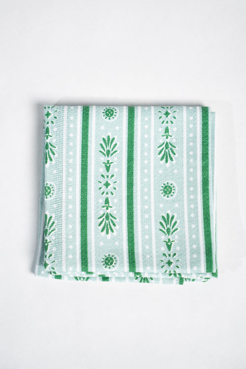 Blenheim Stripe Dishtowel