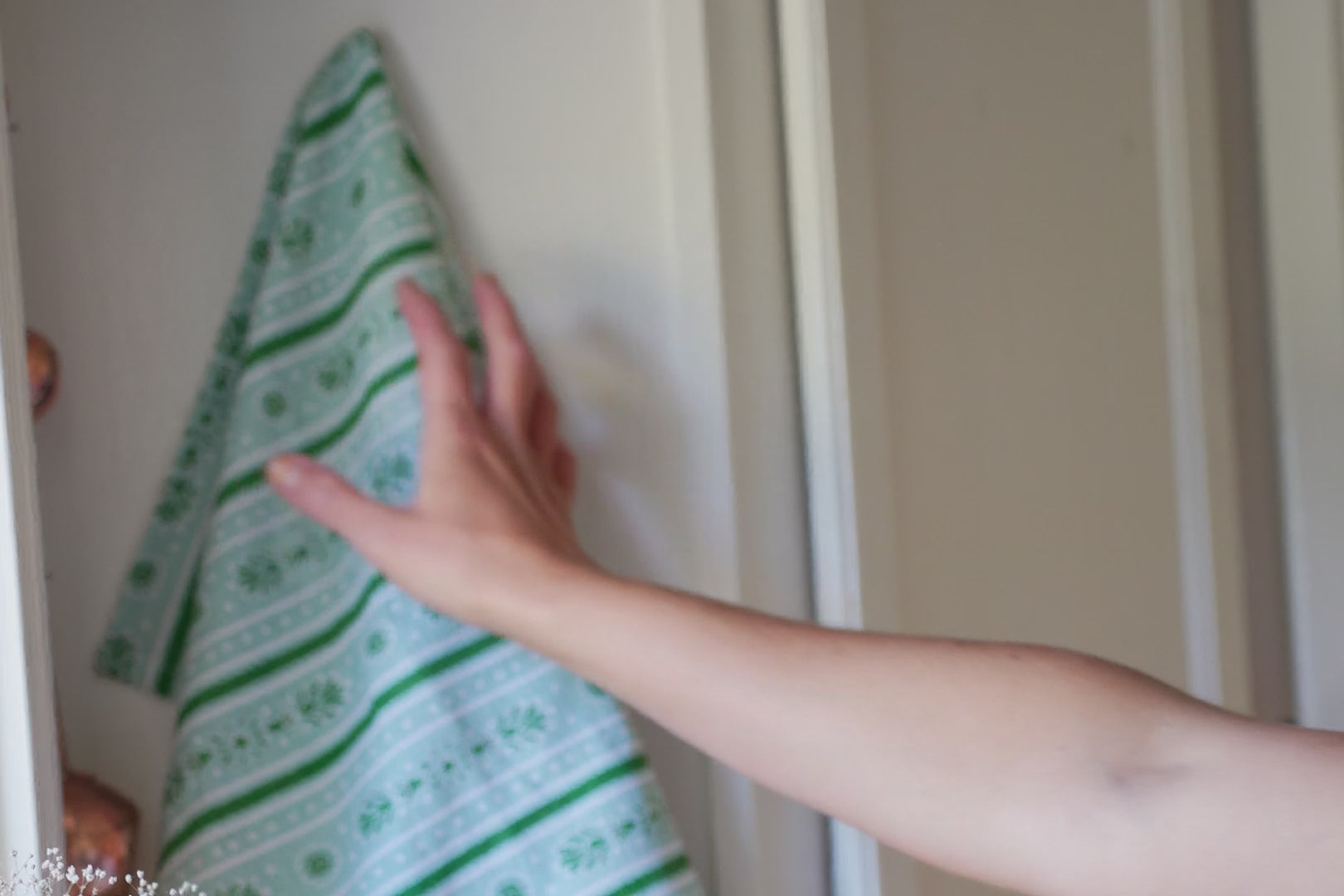 The Aqua Dishtowel Set