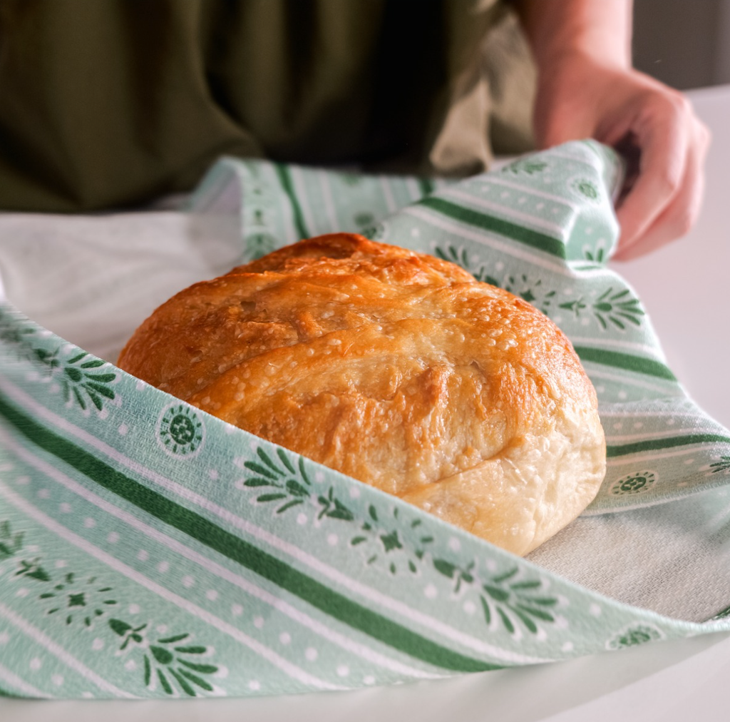 Blenheim Stripe Dishtowel