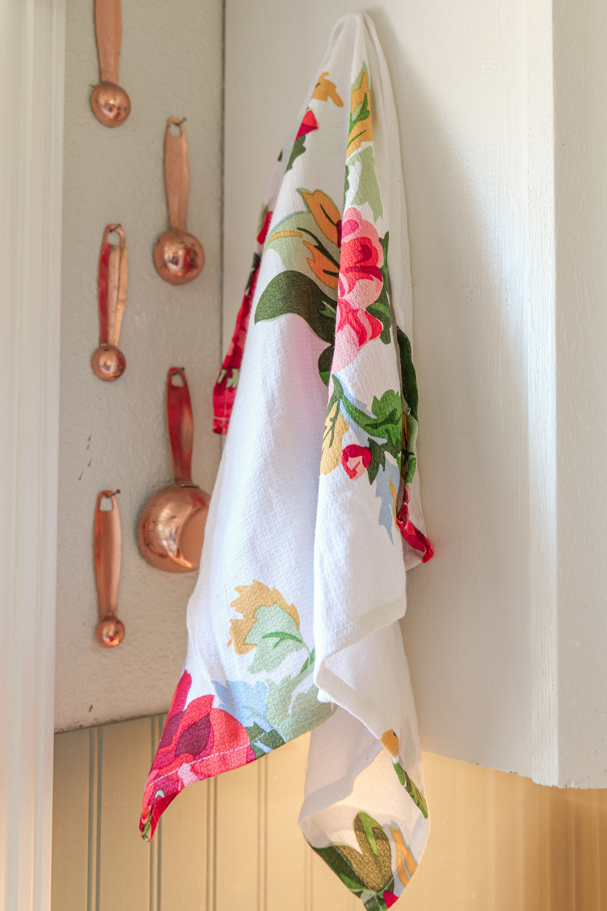 Hedgerose Dishtowel